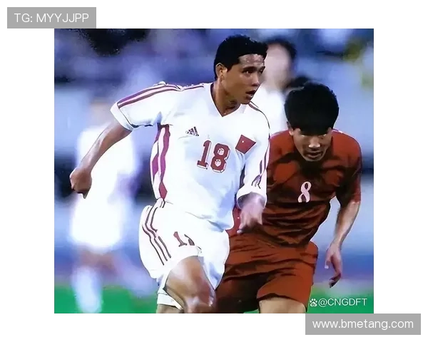 中国足球明星与国际巨星神似对比引发热议与讨论