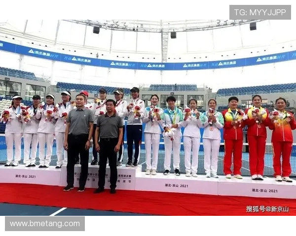 全运会积分榜揭晓北京网球队以82分稳居第一名