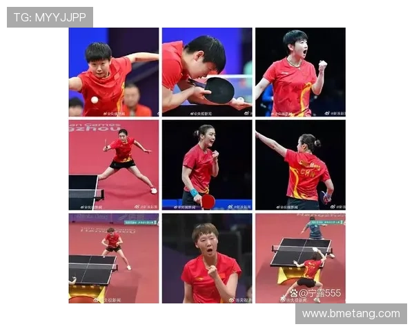 杭州乒乓球队荣登全国乒乓球节奏排行榜第六名展现实力与风采