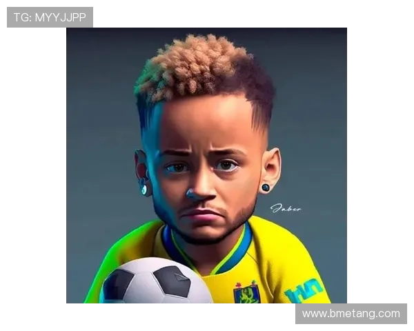 帅气足球明星男头像展现运动魅力与青春活力的完美结合